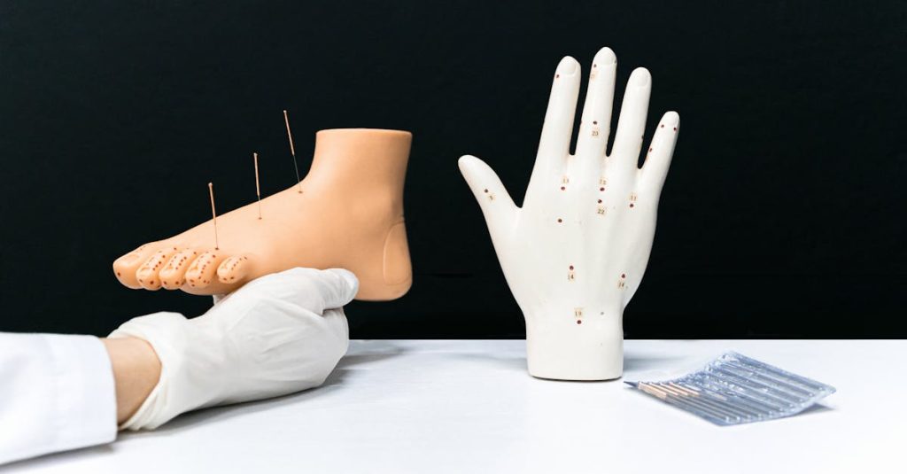 découvrez les bienfaits de l'acupuncture, une pratique millénaire de la médecine traditionnelle chinoise. soulagez vos douleurs, réduisez le stress et améliorez votre bien-être grâce à des séances personnalisées. explorez cette méthode naturelle et apaisante pour favoriser votre santé globale.