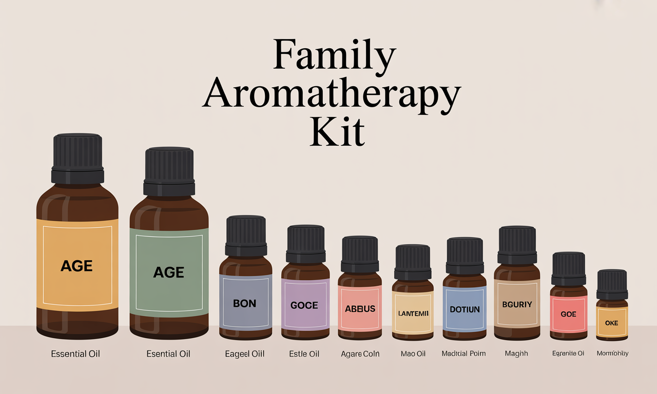 Comment constituer une trousse familiale d’aromathérapie découvrez comment constituer une trousse familiale d'aromathérapie essentielle pour le bien-être quotidien. guide pratique pour choisir et utiliser les huiles essentielles en toute sécurité.