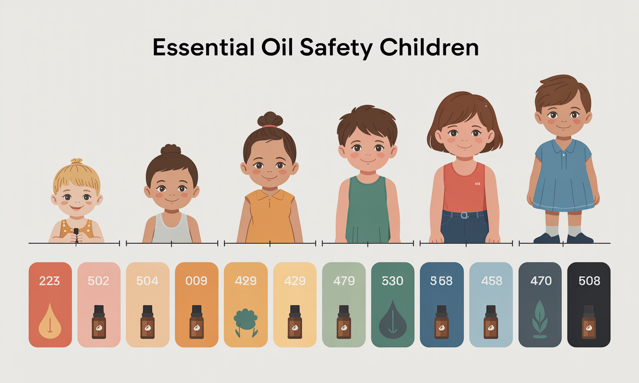 découvrez les précautions et conseils essentiels pour utiliser les huiles essentielles en toute sécurité chez les enfants, afin de profiter de leurs bienfaits sans risques.
