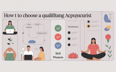 Comment choisir un acupuncteur qualifié ?