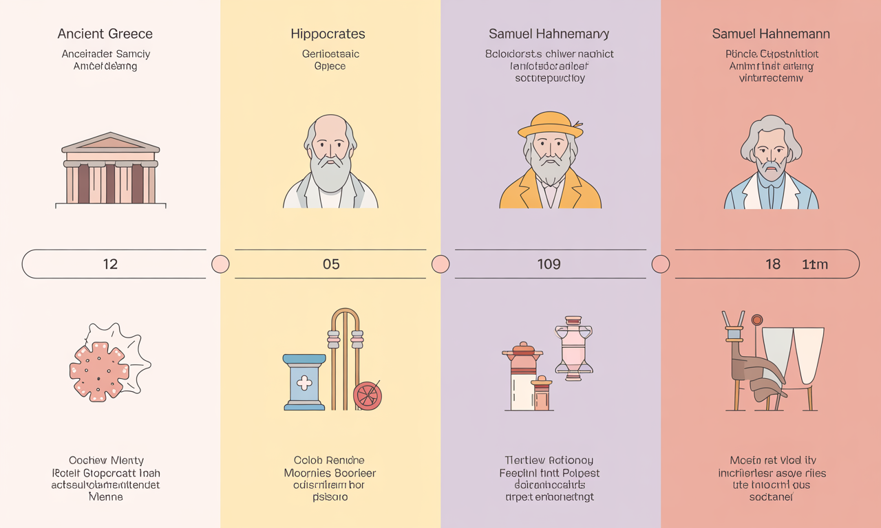 découvrez comment fonctionne l'homéopathie, ses principes, ses méthodes de préparation et son rôle dans le traitement des maladies.