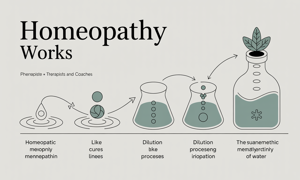 découvrez comment fonctionne l'homéopathie, ses principes fondamentaux et son mode d'action pour mieux comprendre cette approche thérapeutique alternative.