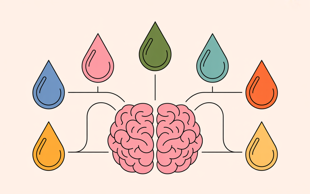 Quelles huiles essentielles contre le stress et l&rsquo;anxiété ?