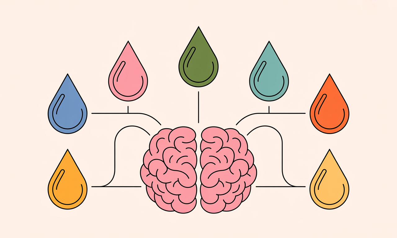 Quelles huiles essentielles contre le stress et l’anxiété ? découvrez quelles huiles essentielles sont efficaces pour réduire le stress et l'anxiété, ainsi que leurs usages pour apaiser votre esprit naturellement.