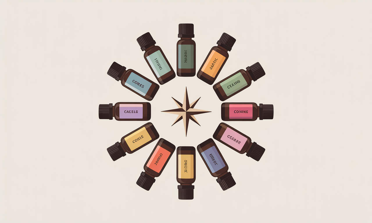 découvrez quelles huiles essentielles sont les plus efficaces pour lutter contre le stress et l'anxiété, et comment les utiliser pour retrouver calme et bien-être au quotidien.