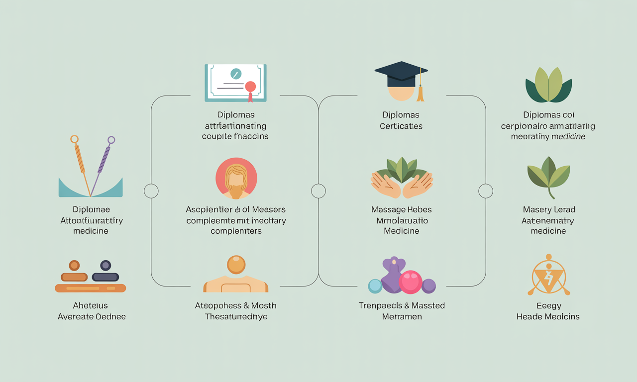 découvrez les diplômes nécessaires pour pratiquer une médecine douce en toute légalité et exercer en toute confiance dans ce domaine en pleine expansion.