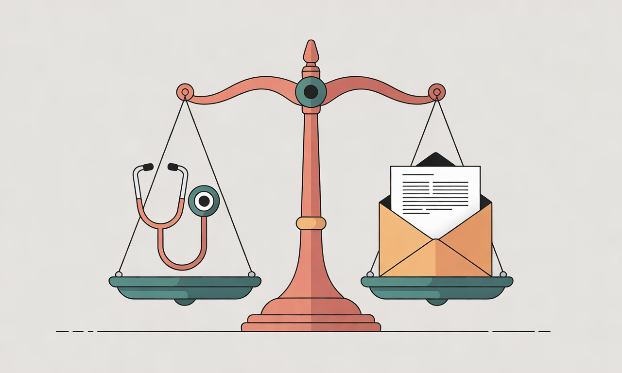 découvrez les démarches pour signaler un praticien peu scrupuleux, réunir des preuves et contacter les autorités compétentes.